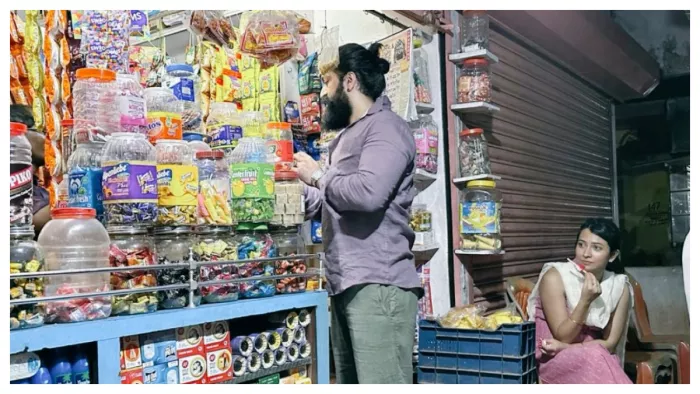 'केजीएफ 'एक्टर यश. फोटो क्रेडिट- फिल्म क्रिटिक मनोबाला विजयबालन एक्स सोशल मीडिया