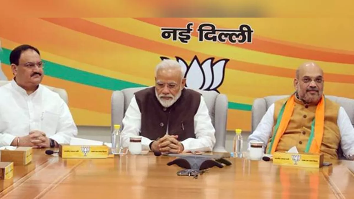 Lok Sabha Elections: दिल्ली में भाजपा का चुनावी शंखनाद आज, जेपी नड्डा समेत अन्य बड़े नेता बनाएंगे 2024 फतह का प्लान
