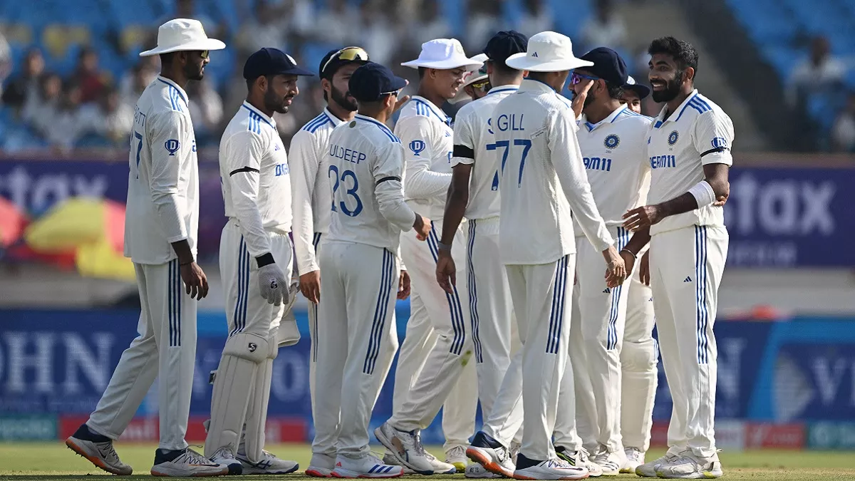 IND vs ENG: भारतीय खिलाड़ियों ने तीसरे दिन हाथ में क्यों बांधी काली पट्टी? यहां जानें असली वजह