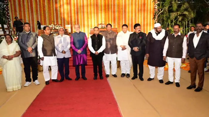 Champai Cabinet: ये हैं चंपई सोरेन के 8 मंत्री, कोई पढ़ाई में आगे तो कोई बड़ा 'खिलाड़ी';