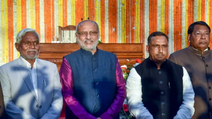बैद्यनाथ राम के मंत्री नहीं बनने से Champai soren की बढ़ेगी टेंशन!