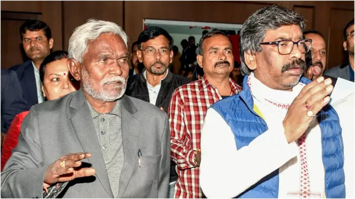 मुश्किल में चंपई सरकार, झारखंड में कभी भी हो सकता है बड़ा 'खेला';