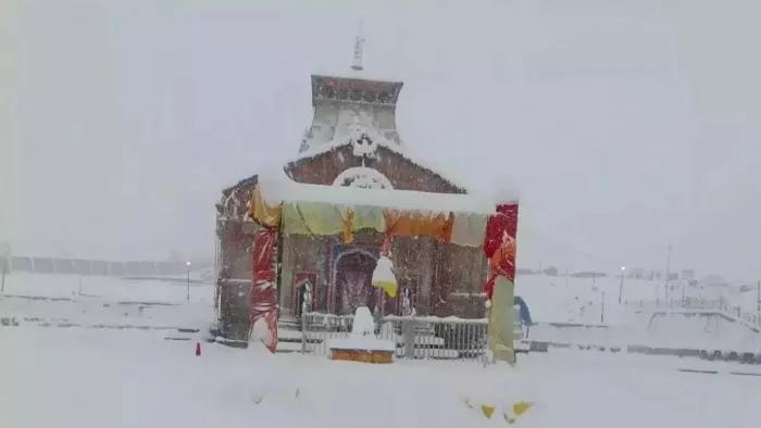 केदारनाथ धाम में अगले महीने से शुरू होंगे पुनर्निर्माण कार्य