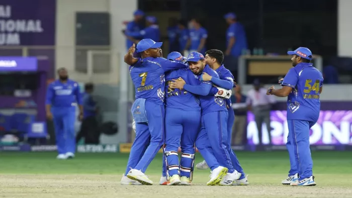 ILT20 2024 Winner: MI Emirates ने जीता आईएलटी20 का खिताब