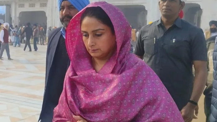BJP सरकार पर जमकर बरसी हरसिमरत कौर बादल