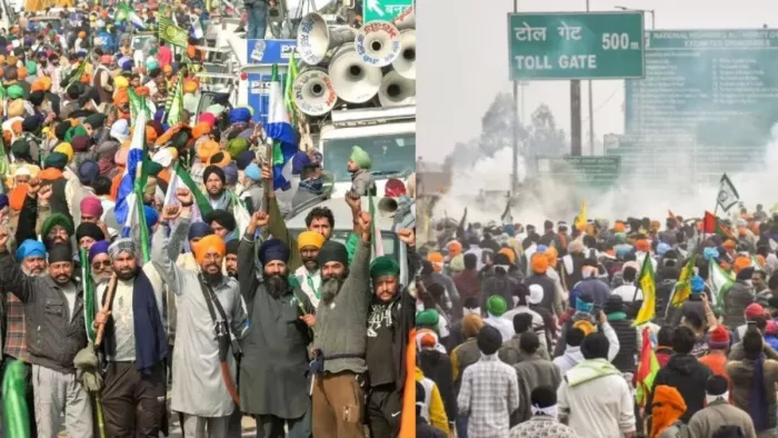 SKM के बाद अब दूसरे किसान संगठन भी हुए सक्रिय (फाइल फोटो)