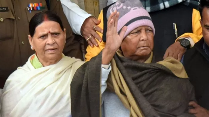 बिहार विधान परिषद में RJD की नई कमांडर होंगी राबड़ी देवी (ANI)
