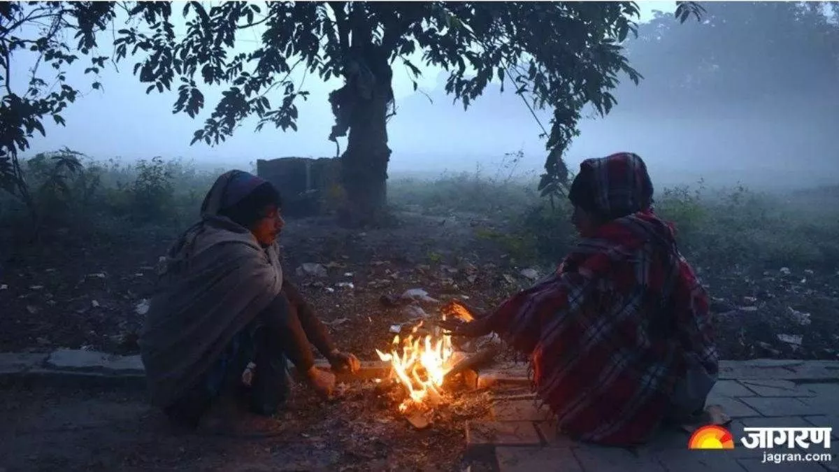 Pilibhit Weather: उत्तराखंड में बर्फबारी का तराई में दिख रहा असर, सुबह-शाम ठंड का हो रहा अहसास