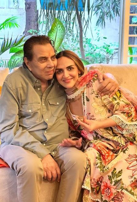 dharmendra esha deol