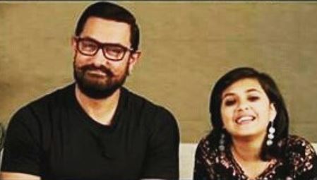 Aamir Khan Onscreen Daughter Babita Aka Suhani Bhatnagar