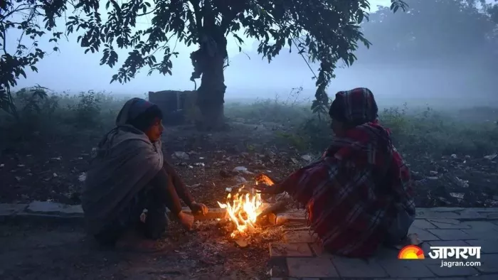 बिहार में फिर तापमान में गिरावट की संभावना