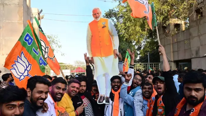 दिल्ली में मुख्यमंत्री के शपथ ग्रहण समारोह की तारीख आ गई है। फाइल फोटो