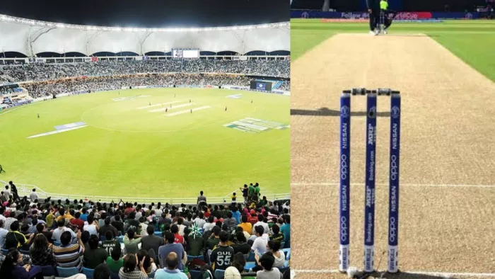 Champions Trophy 2025 में दुबई की फ्रेश पिच पर मैच खेलेगी टीम इंडिया