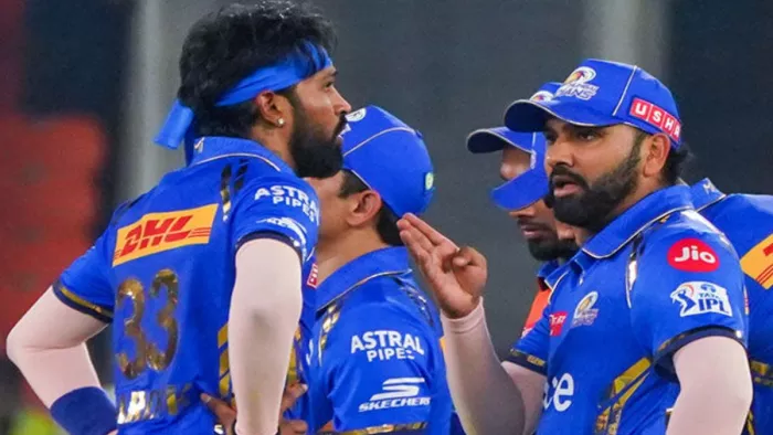 IPL 2025 में Rohit Sharma करेंगे MI के पहले मैच में कप्तानी?