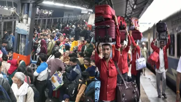 New Delhi station stampede कुलियों ने लोगों की काफी मदद की। (फाइल फोटो)