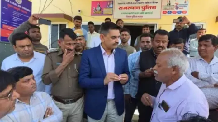 नाबालिग लड़कियों का रेप और ब्लैकमेल के 7 आरोपी गिरफ्तार। (फोटो- जेएनएन)