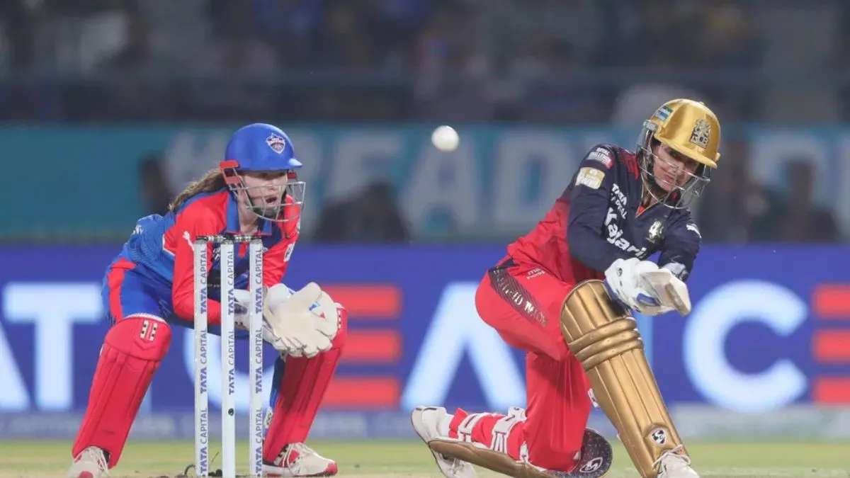 DC W vs RCB W Highlights: मंधाना की दमदार पारी से जीती आरसीबी, दिल्ली को 8 विकेट से दी पटकनी