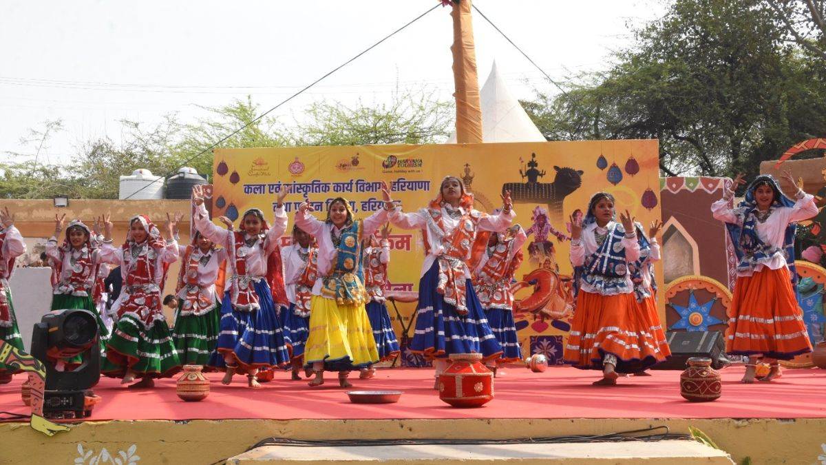 ncr surajkund mela international craftsmanship and cultural etravaganza in faridabad