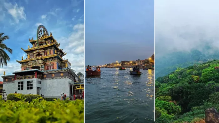 Travel Guide: भारत की इन जगहों की खूबसूरती जीत लेंगी आपका दिल! (Picture Courtesy: Instagram)