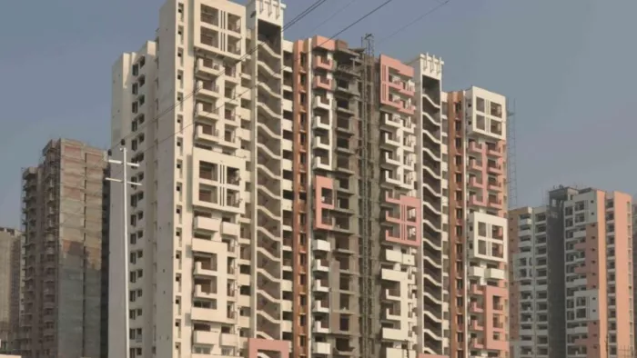 गाजियाबाद विकास प्राधिकरण की टाउनशिप। (फाइल फोटो सौ.-जीडीए)