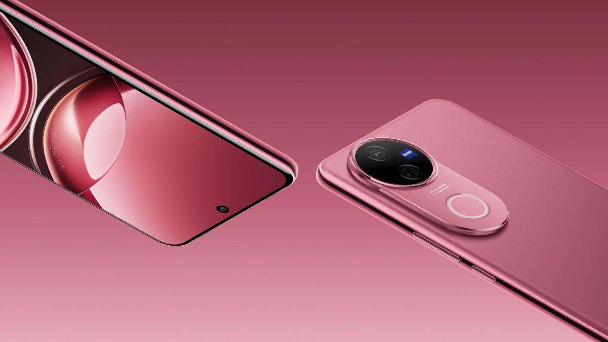 Vivo V50 की प्रीमियम डिजाइन और पावरफुल फीचर्स के साथ एंट्री, चेक करें कीमत  - Vivo V50 launched in india with 6000mAh battery and Android 15 check all  details here