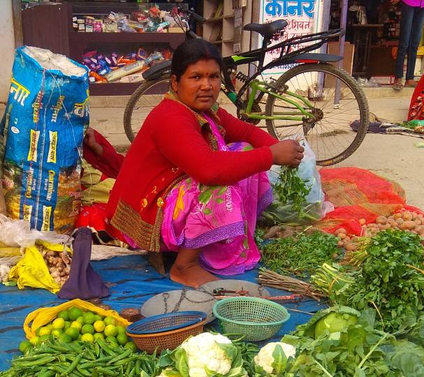 आपदा को चुनौती के रूप में स्वीकार किया स्वरोजगार
