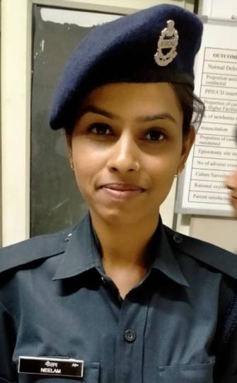 आपदा में प्रसव भी कराएंगी एनडीआरएफ की महिला विग