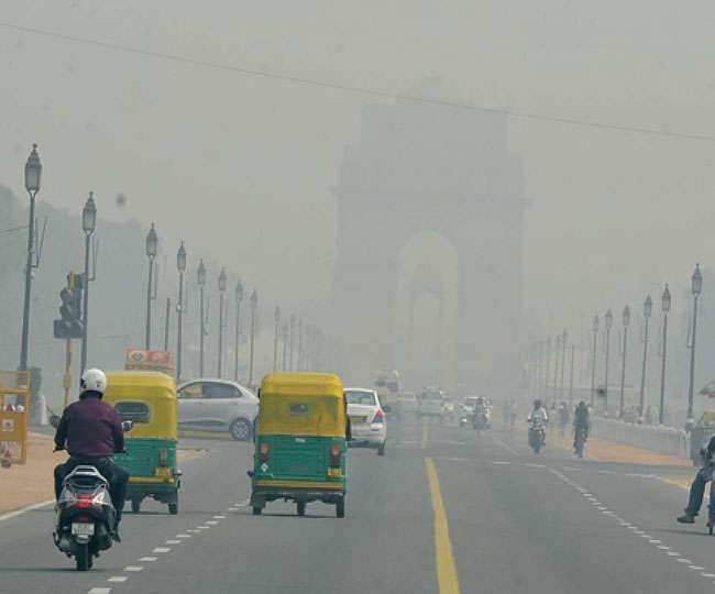 वायु प्रदूषण वैश्विक स्वास्थ्य के लिए गंभीर खतरा बना हुआ है।