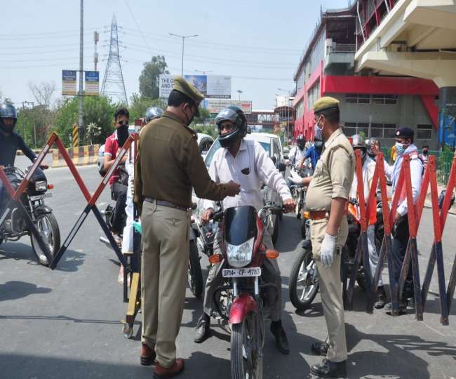 कंटेनमेंट जोन में त्यौहार से संबंधित कार्यक्रम की अनुमति नहीं