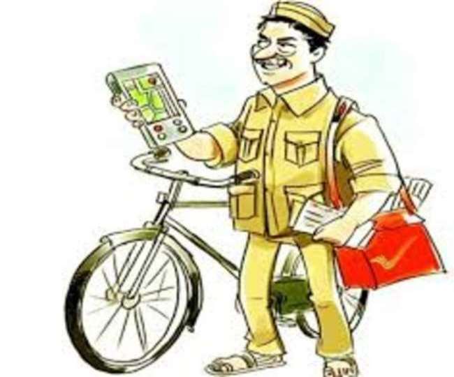 बच्चों का आधार कार्ड बनाने घरघर जाएंगे डाकिए डाक व‍िभाग ने शुरू की