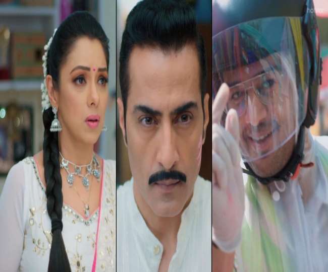 anupama holi social episode anuj and rupali ganguly get romatic with each other in front of vanraj fans reaction goes viral on social media