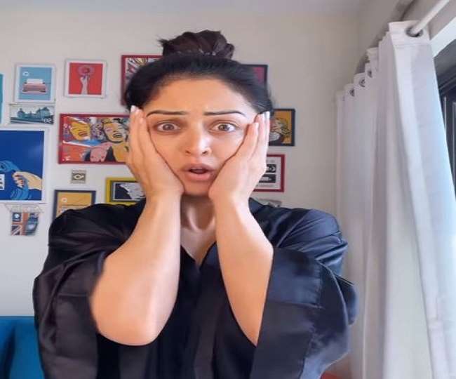 sandeepa dhar on the kashmir files narrated her family painful ordeal of leaving kashmir in1990