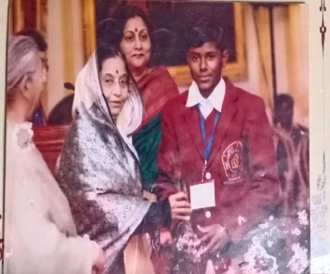president bravery award winner shahshan wants to pledging medals for house