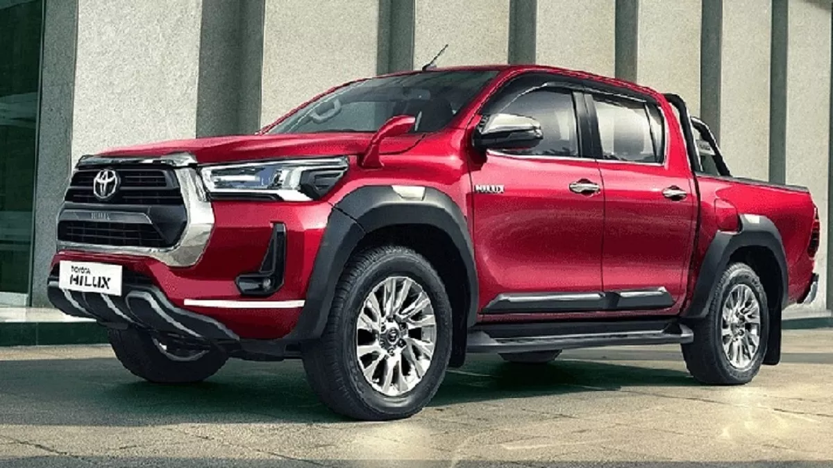 3.59 लाख रुपये सस्ती हुई Toyota Hilux? देखिए नई प्राइज लिस्ट