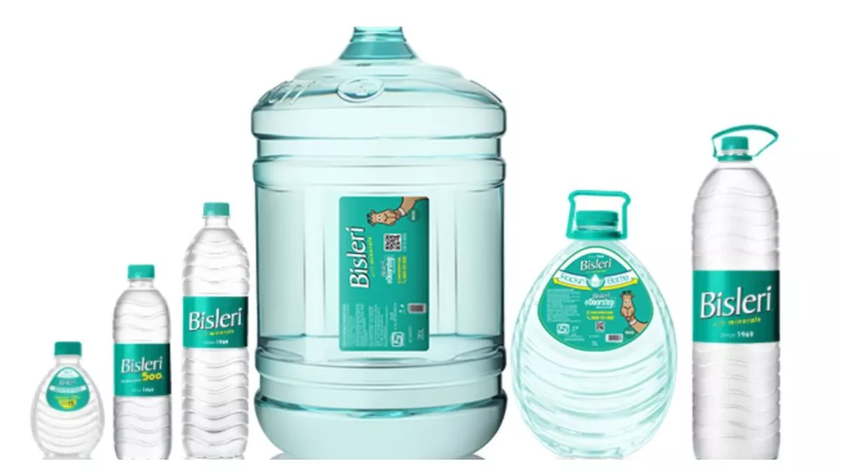 Tata Consumer Products LTD And Bisleri International: See Details