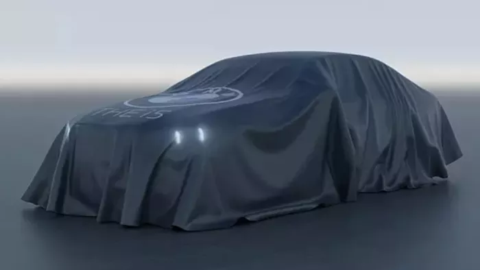 BMW 5 Series teaser released... see all details here