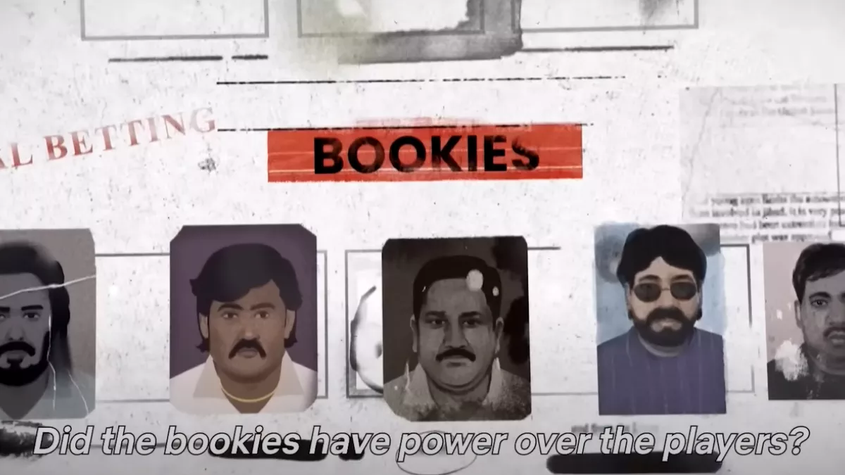 Caught Out Documentary Review Streaming on Netflix. Photo- screenshot