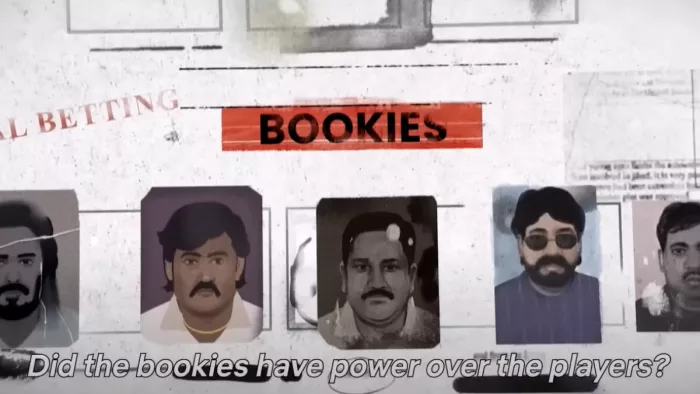 Caught Out Documentary Review Streaming on Netflix. Photo- screenshot
