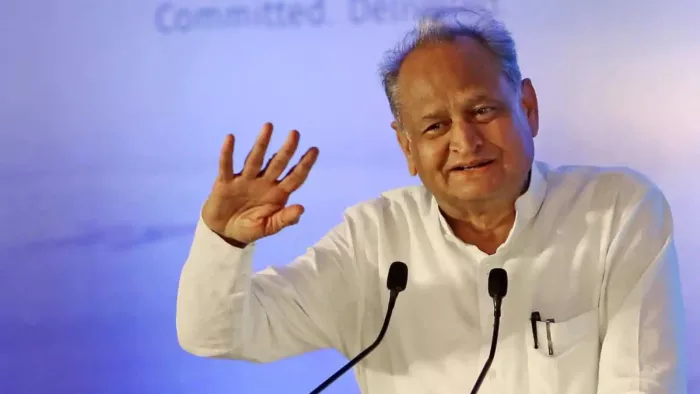 मुख्यमंत्री गहलोत ने सिंचाई परियोजनाओं के लिए 37 करोड़ रुपए किए मंजूर
