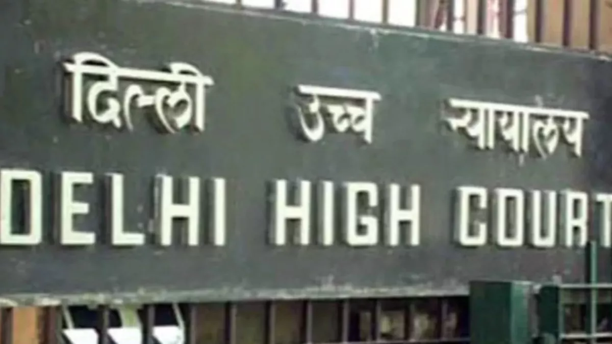 दिल्ली HC ने आदेशों की अवमानना पर अधिवक्ता को सुनाई 6 महीने की सजा