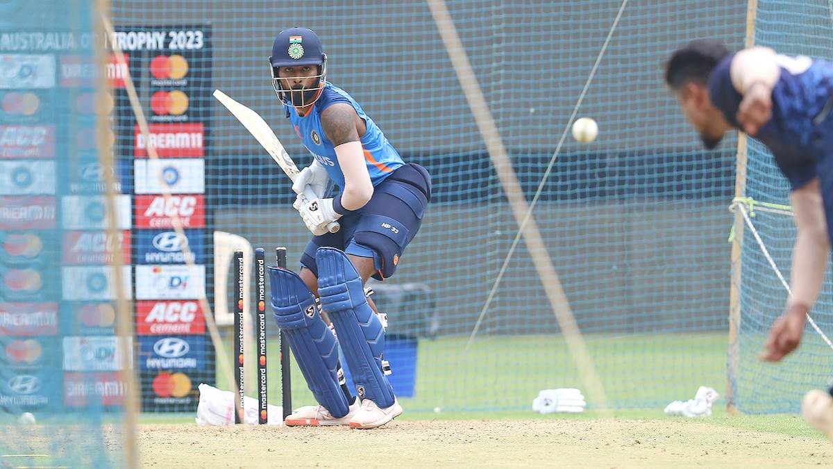 hardik pandya says shreyas iyer absence will make impact for upcoming world cup preprations ind vs aus