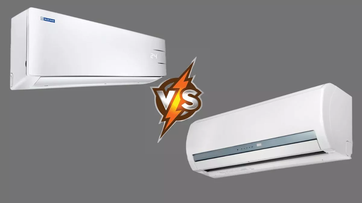 Inverter AC और Non Inverter AC में कौन है बेहतर? 5 आसान पॉइंट में समझें अंतर