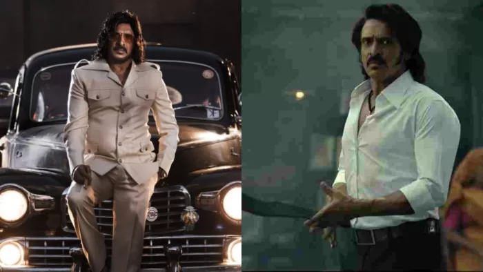 Kiccha Sudeepa, Upendra Rao, Shiva Rajkumar starrer Kabzaa Twitter Review, Twitter