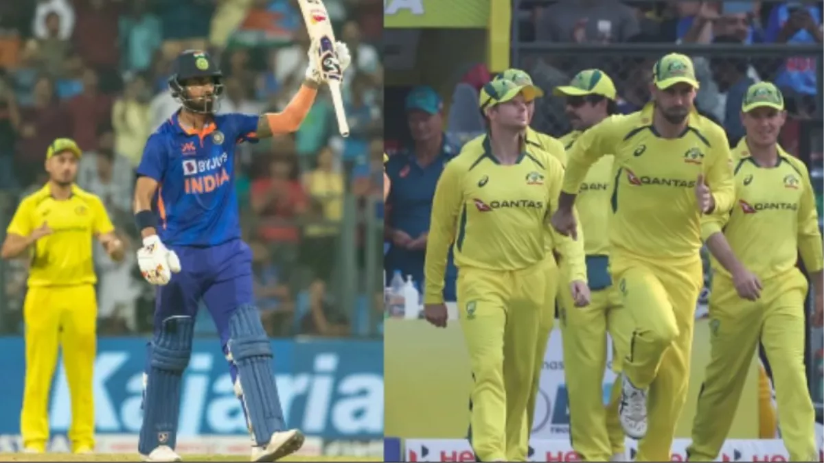 IND vs AUS 1st ODI, Team India Beat Aus By 5 Wickets