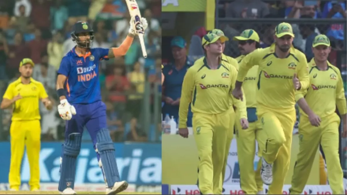 IND vs AUS: KL Rahul की आंधी में उड़ी ऑस्ट्रेलिया, 5 विकेट से मिली हार, वानखेड़े में 16 साल बाद दोहराया इतिहास