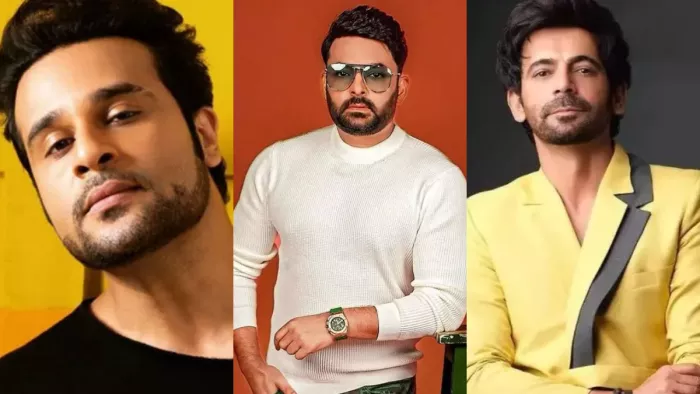 Zwigato Actor Kapil Sharma Breaks Silence On Rivalry With Co-stars, Instagram