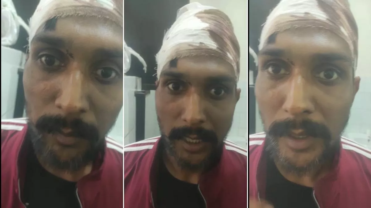 Punjab की जेल में भिड़े कैदी: एक का कान काटने का वीडियो वायरल, नशे को लेकर हुई लड़ाई, पुलिस ने कराया राजीनामा