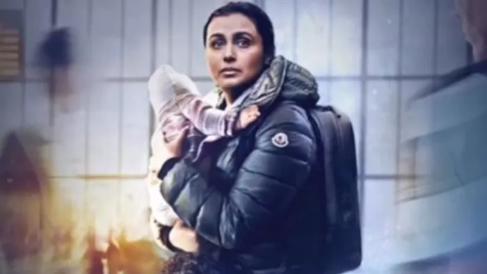 Still Image of Rani Mukerji from Mrs Norway vs Chatterjee