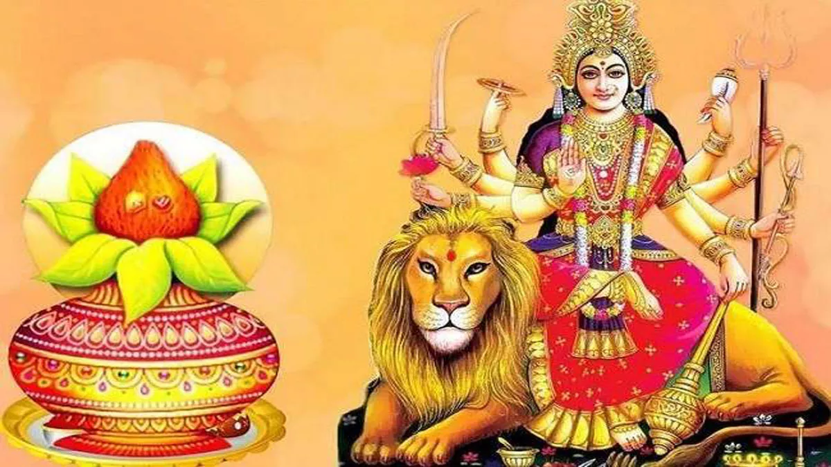 Chaitra Navratri 2023: पहले दिन ही बन रहे कई शुभ योग, इस नवरात्रि नौका पर सवार होकर आएंगी मां दुर्गा