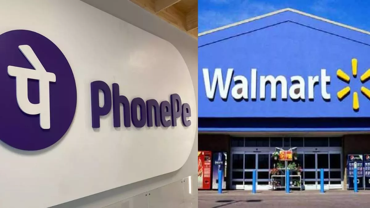 PhonePe raises fund from Walmart, See Full Details Here